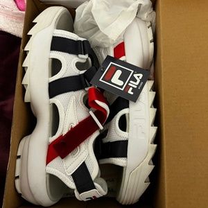 Fila disrupters